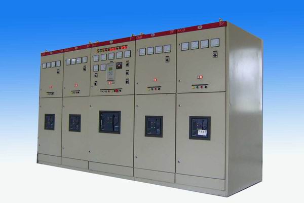 集贤装修配电柜 安全实用建筑抽屉式配电柜-电